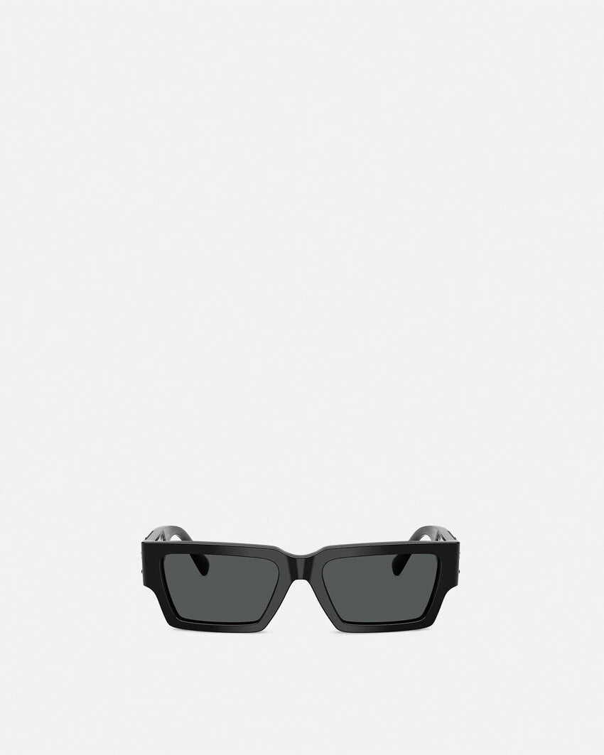 VERSACE MEDUSA DECO SUNGLASSES