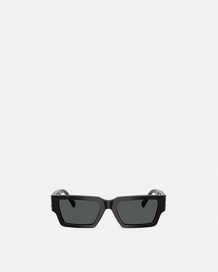 VERSACE MEDUSA DECO SUNGLASSES