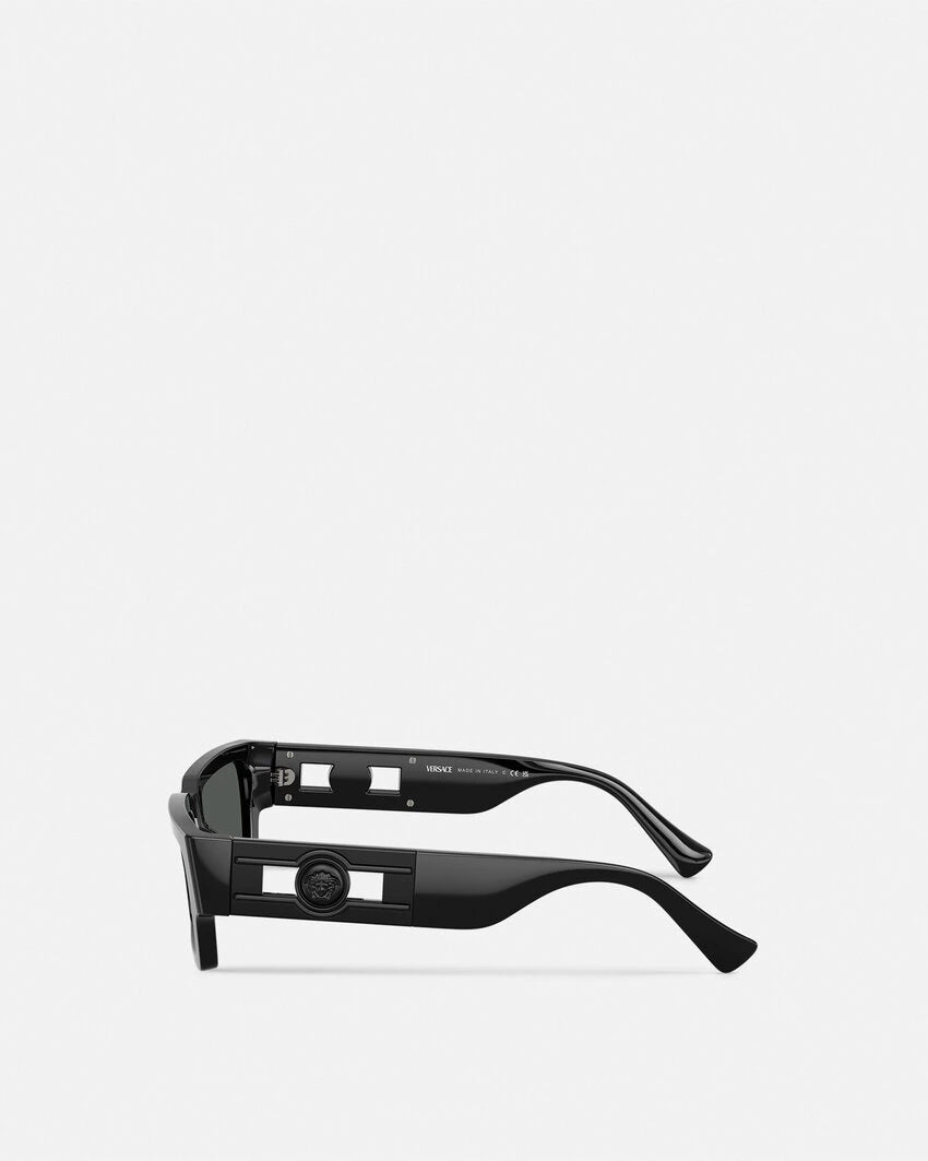VERSACE MEDUSA DECO SUNGLASSES