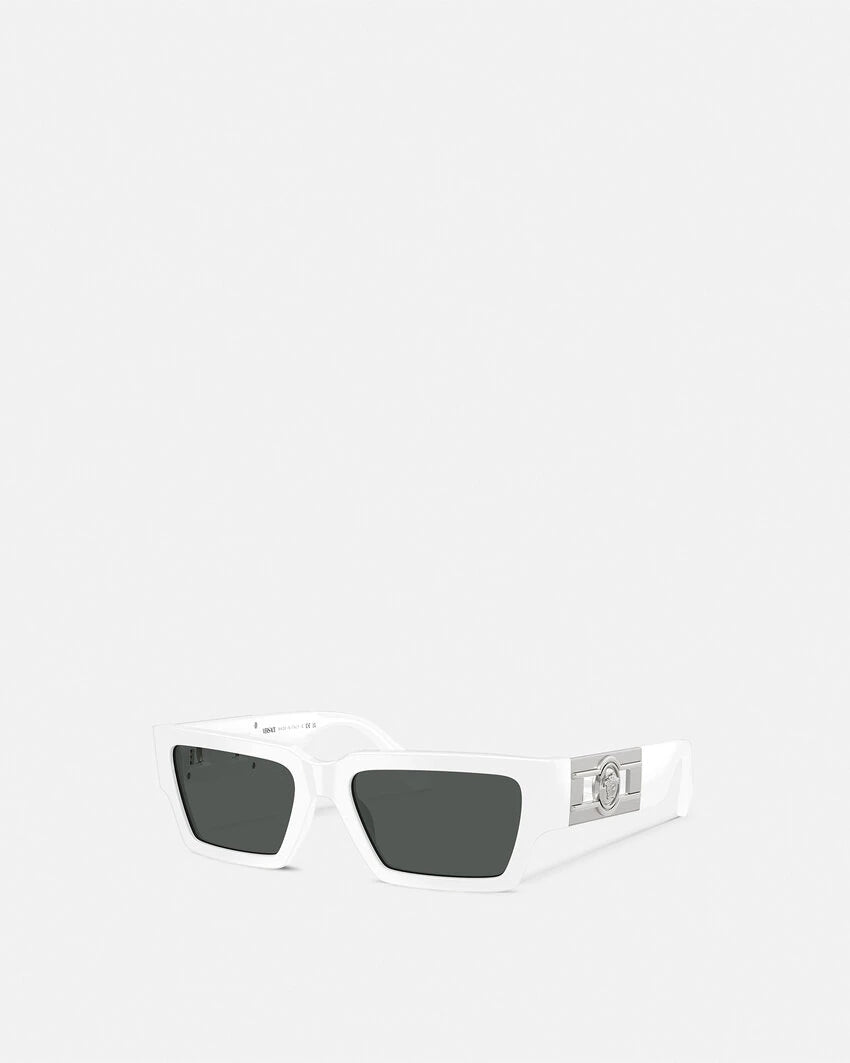 VERSACE MEDUSA DECO SUNGLASSES