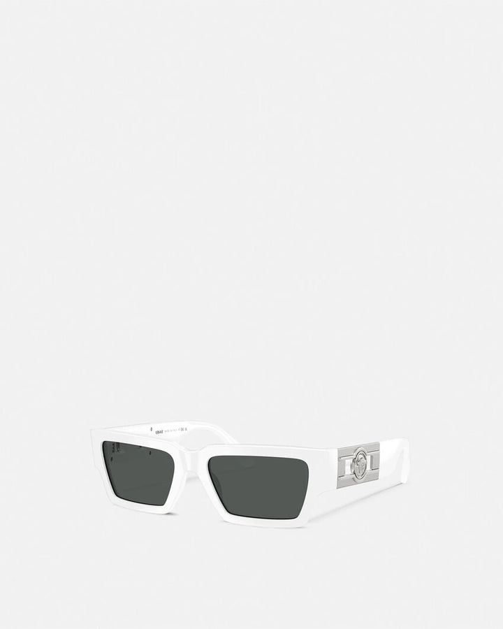 VERSACE MEDUSA DECO SUNGLASSES