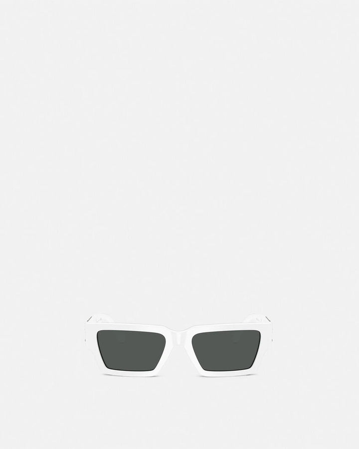 VERSACE MEDUSA DECO SUNGLASSES