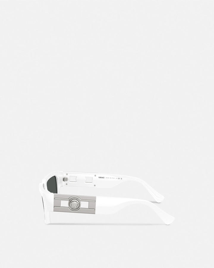 VERSACE MEDUSA DECO SUNGLASSES