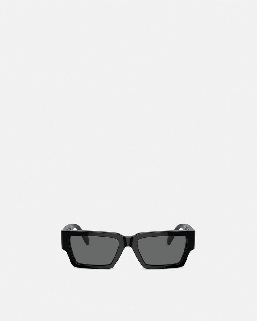 VERSACE MEDUSA DECO SUNGLASSES