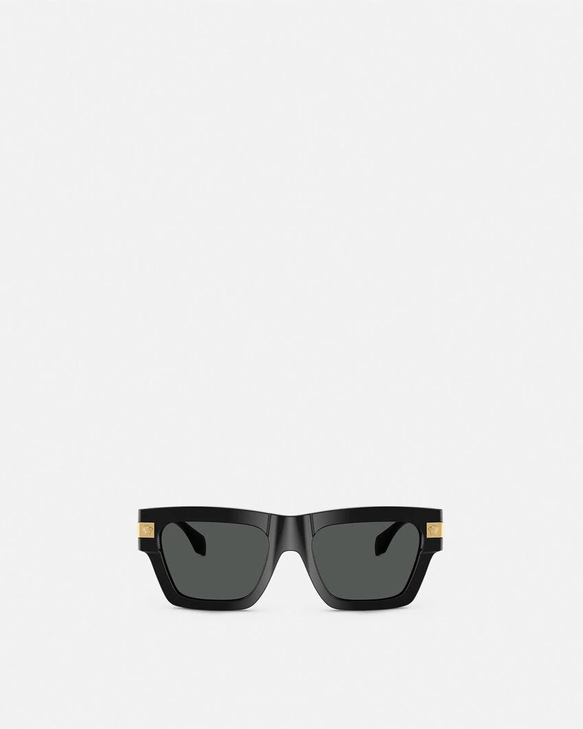 VERSACE CLASSIC TOP SUNGLASSES