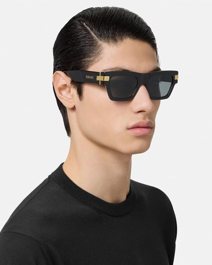 VERSACE Classic Top Sunglasses