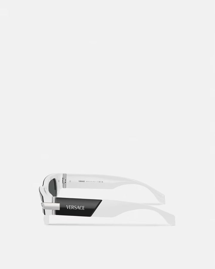 VERSACE Classic Top Sunglasses