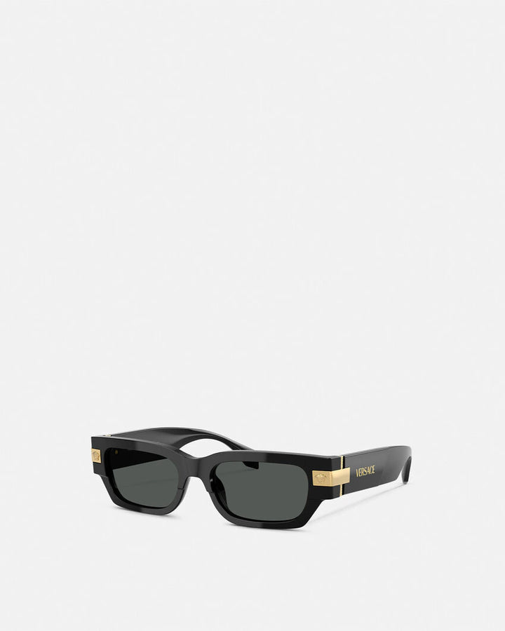 VERSACE CLASSIC TOP SUNGLASSES