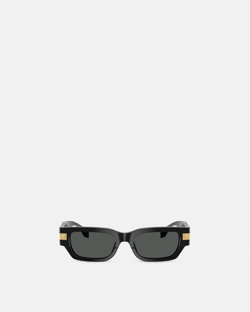 VERSACE CLASSIC TOP SUNGLASSES