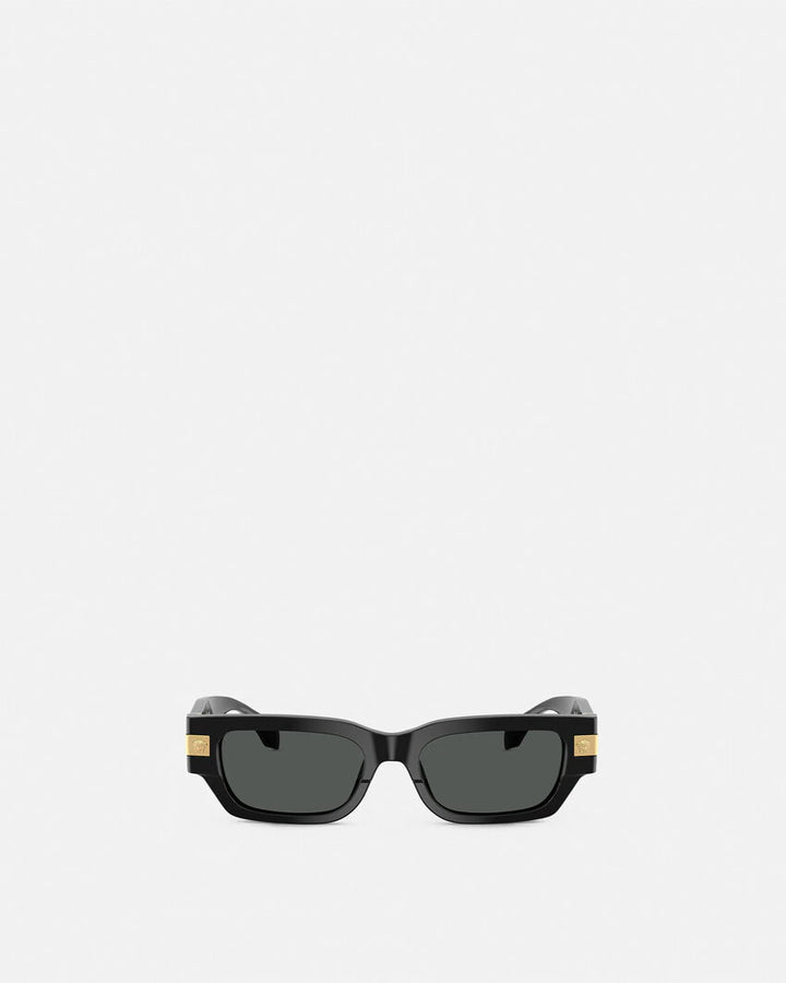 VERSACE CLASSIC TOP SUNGLASSES