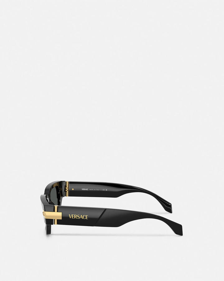 VERSACE CLASSIC TOP SUNGLASSES