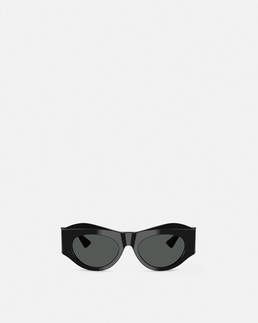 VERSACE MEDUSA GLAM SUNGLASSES