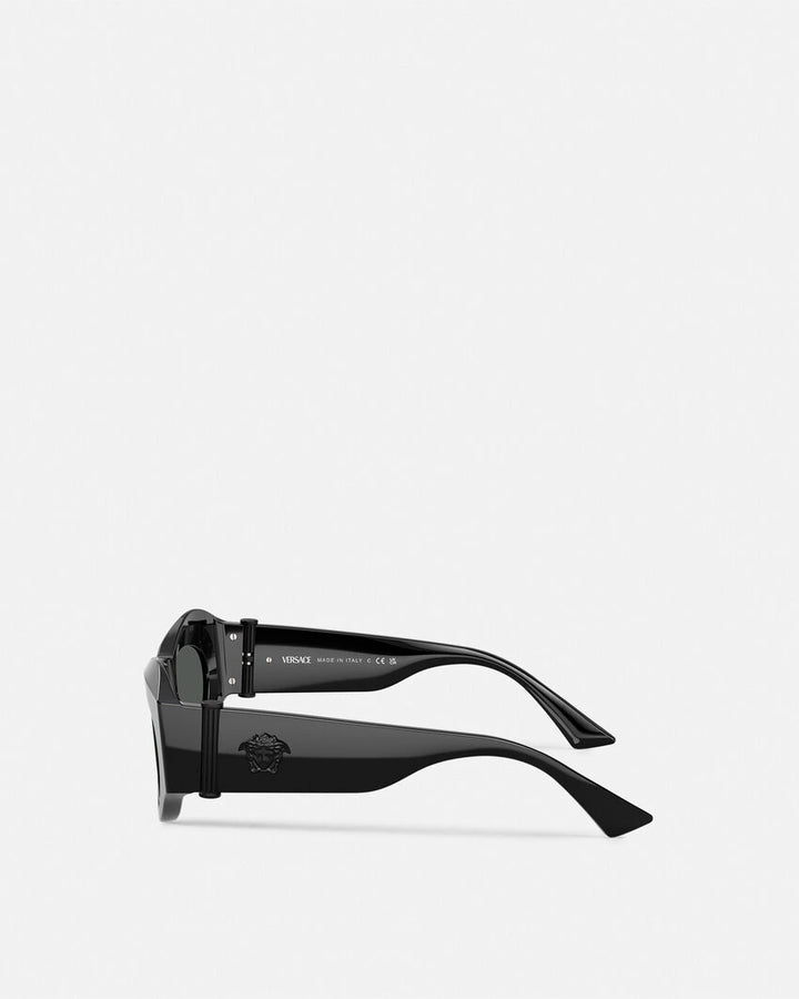 VERSACE MEDUSA GLAM SUNGLASSES