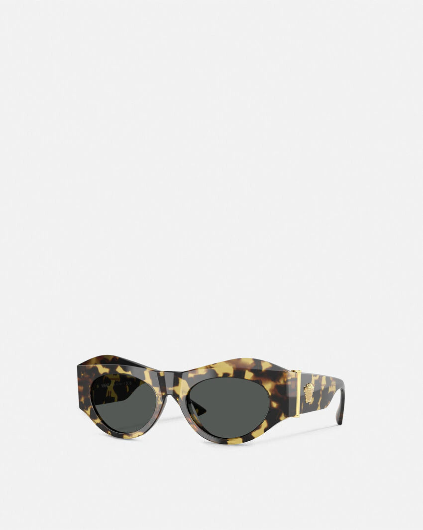 VERSACE MEDUSA GLAM SUNGLASSES