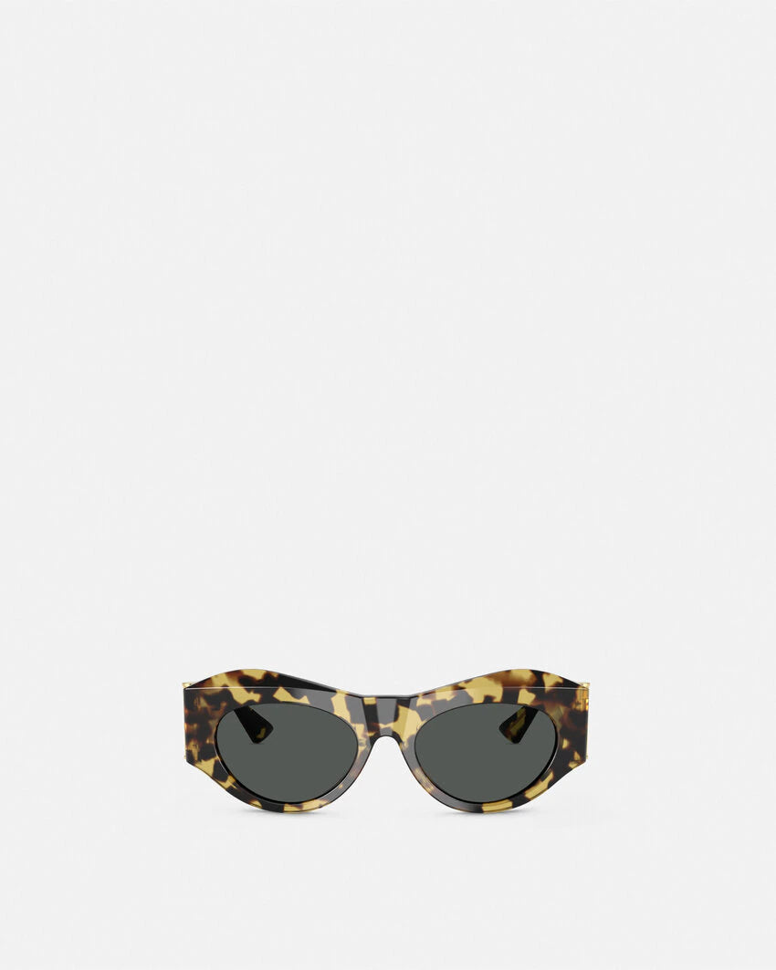VERSACE MEDUSA GLAM SUNGLASSES