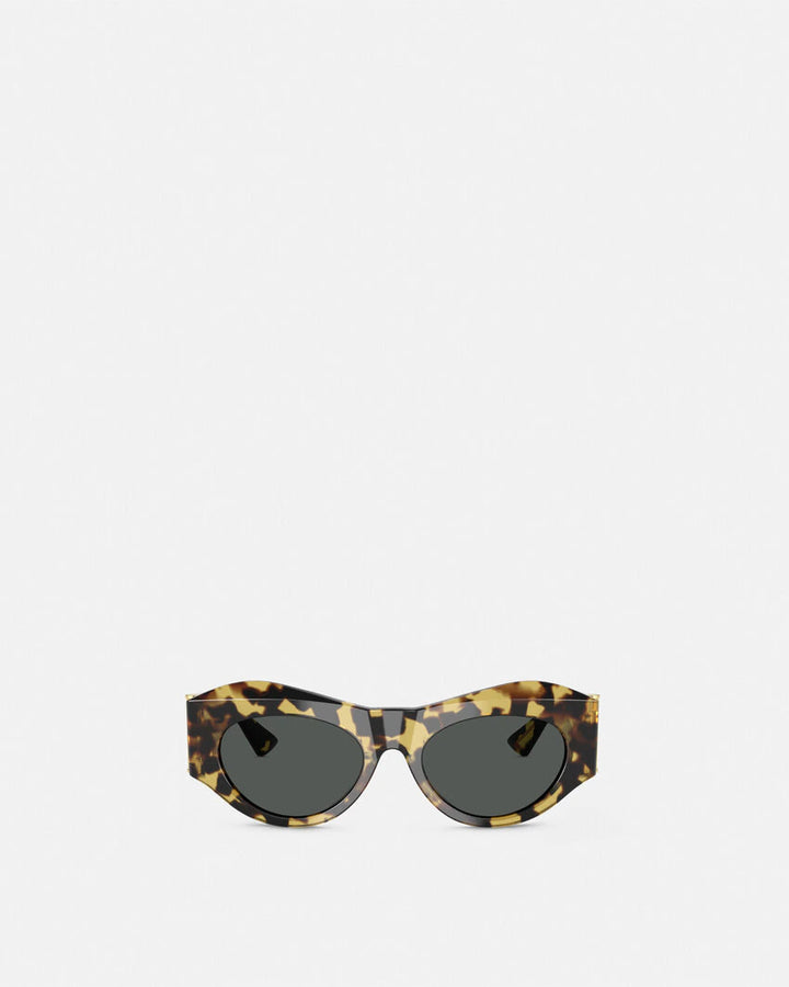 VERSACE MEDUSA GLAM SUNGLASSES