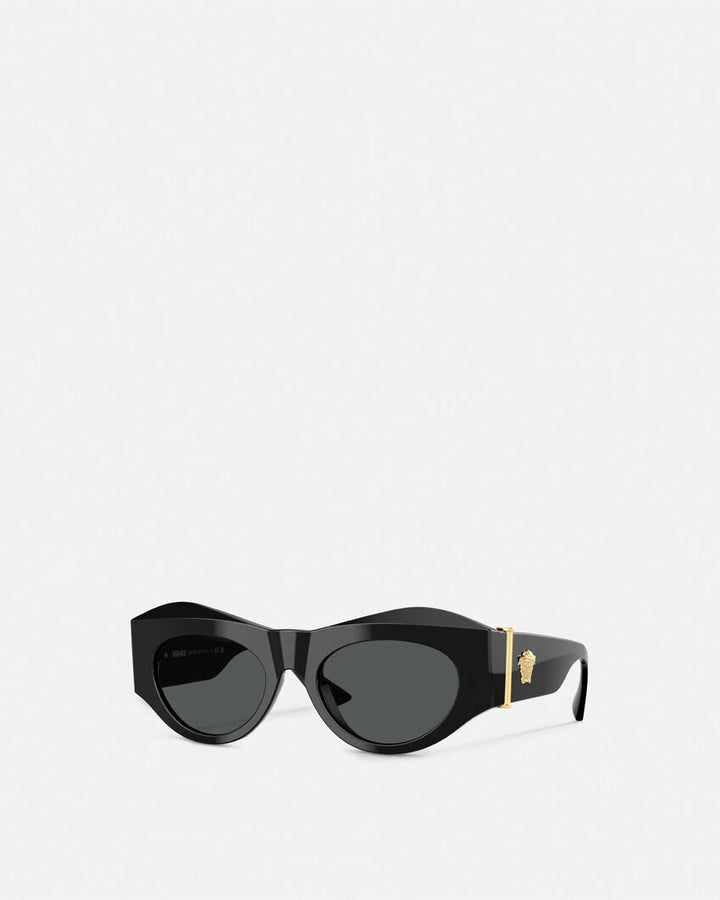 VERSACE MEDUSA GLAM SUNGLASSES