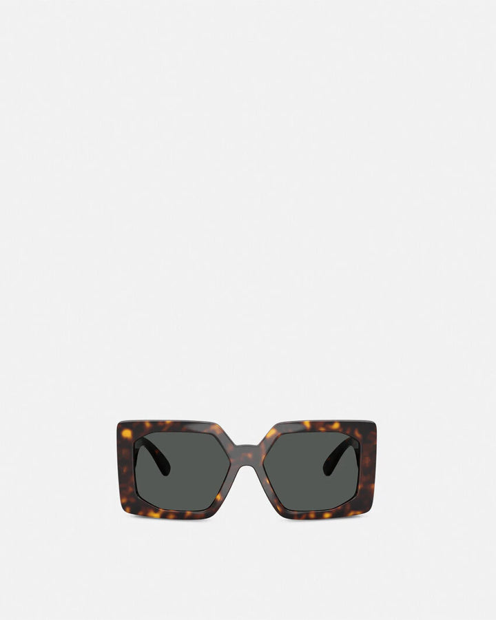 VERSACE MEDUSA BIGGIE MAXI SUNGLASSES