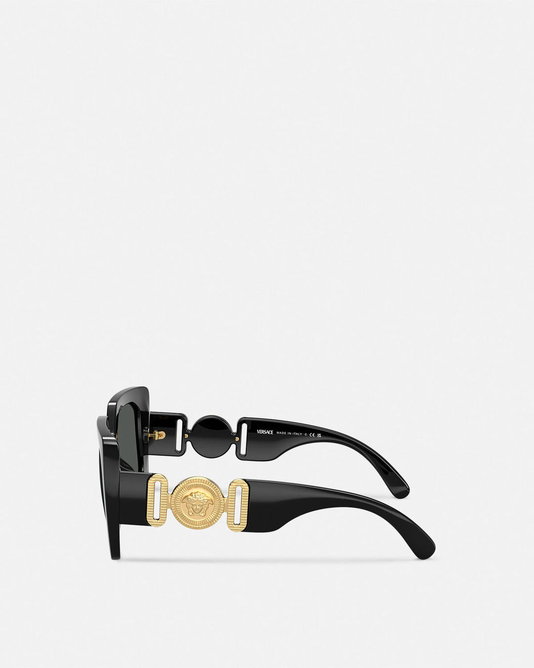 VERSACE MEDUSA BIGGIE MAXI SUNGLASSES