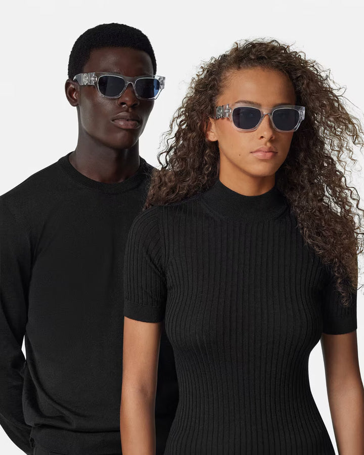 VERSACE Medusa Biggie Sunglasses