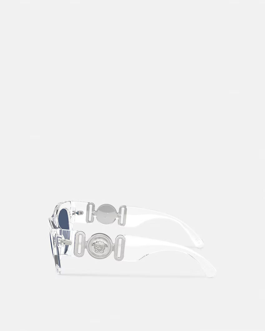 VERSACE Medusa Biggie Sunglasses