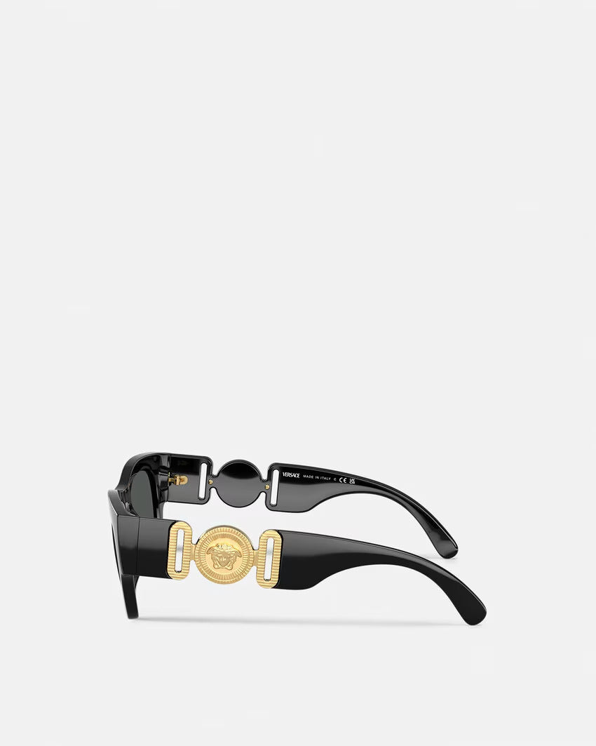 VERSACE Medusa Biggie Sunglasses