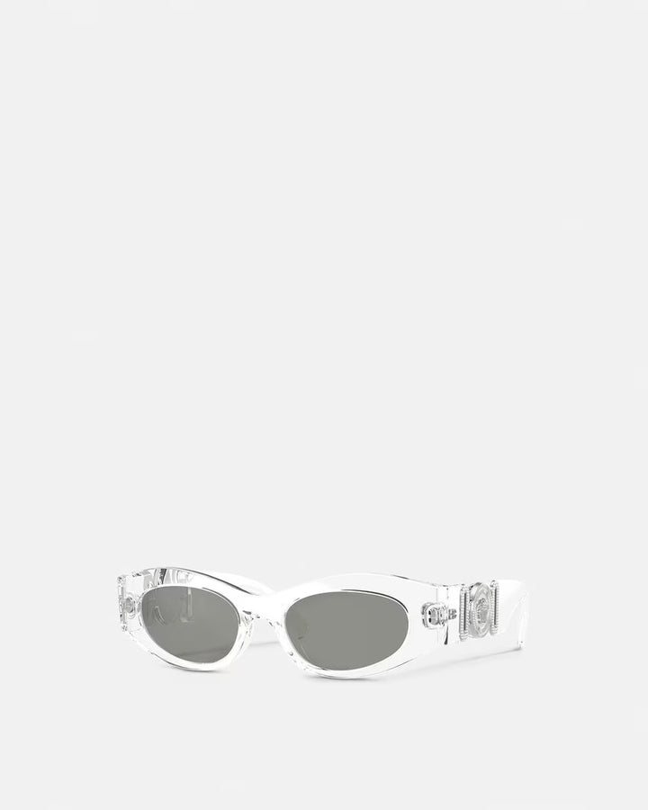 VERSACE Medusa Geometric Sunglasses