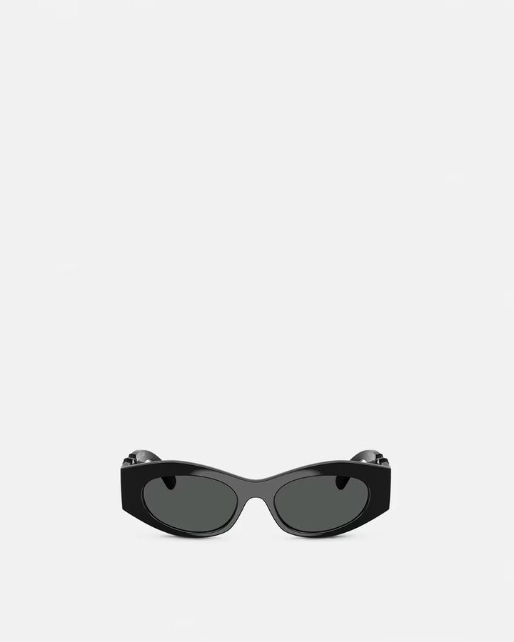 VERSACE Medusa Geometric Sunglasses