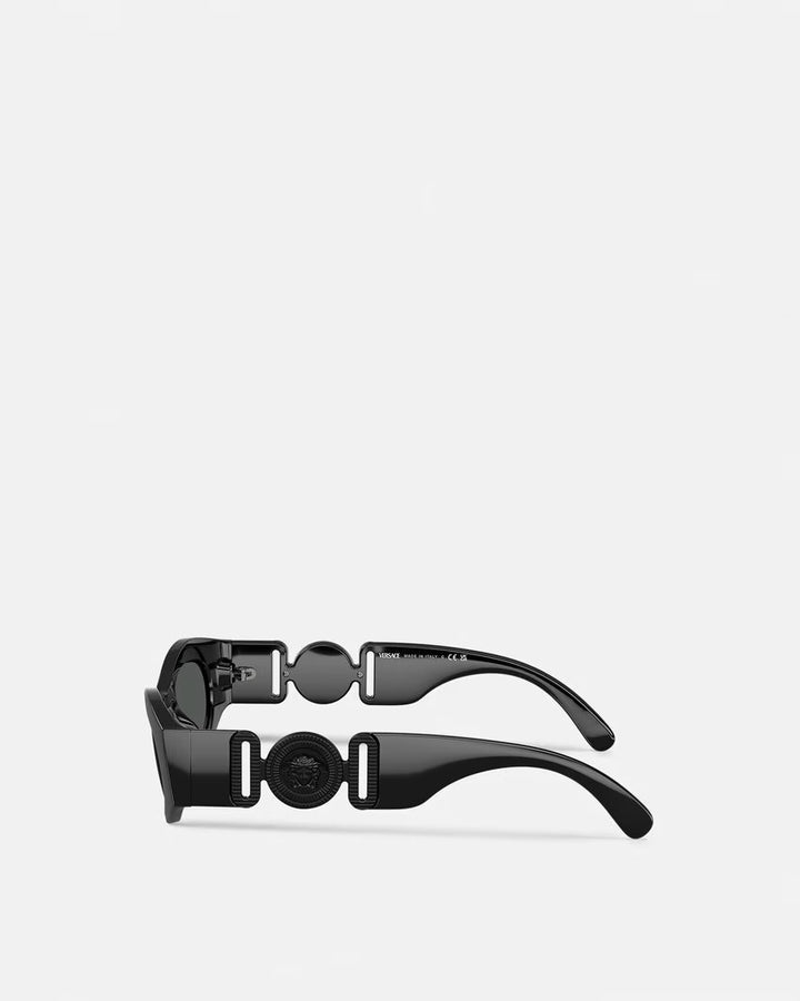 VERSACE Medusa Geometric Sunglasses