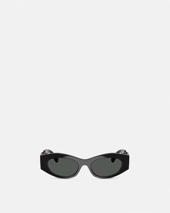 VERSACE Medusa Geometric Sunglasses