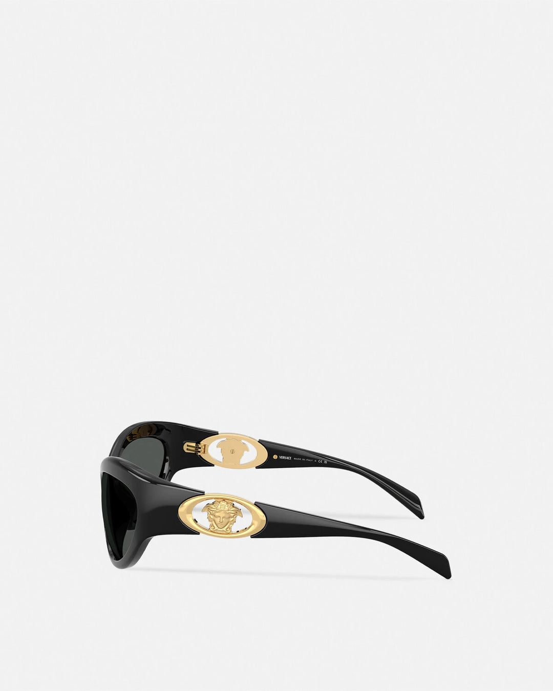 VERSACE ECLIPSE CAT-EYE SUNGLASSES