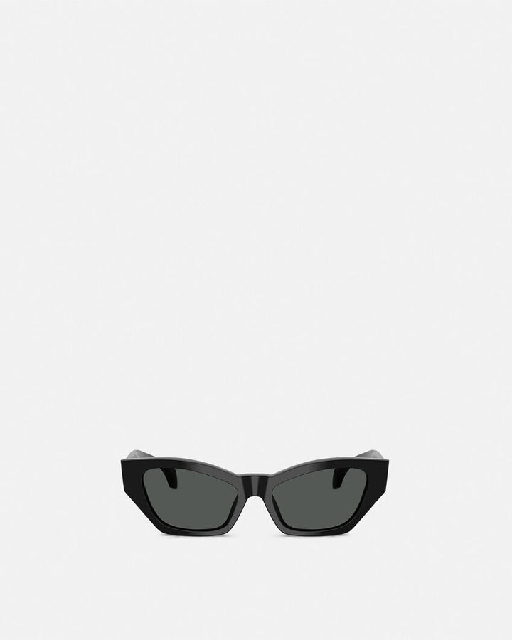 VERSACE SIGNATURE CAT-EYE SUNGLASSES