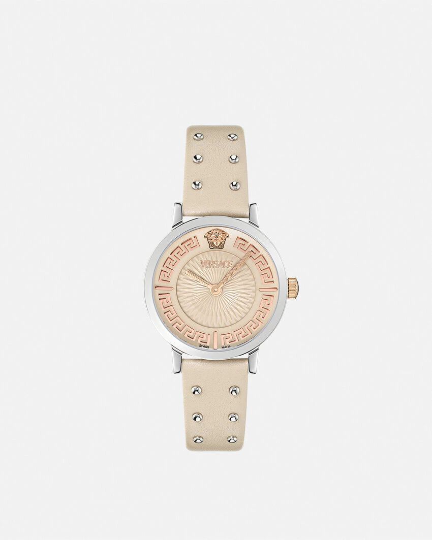 VERSACE GRECA FORTUNA WATCH