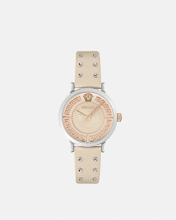 VERSACE GRECA FORTUNA WATCH