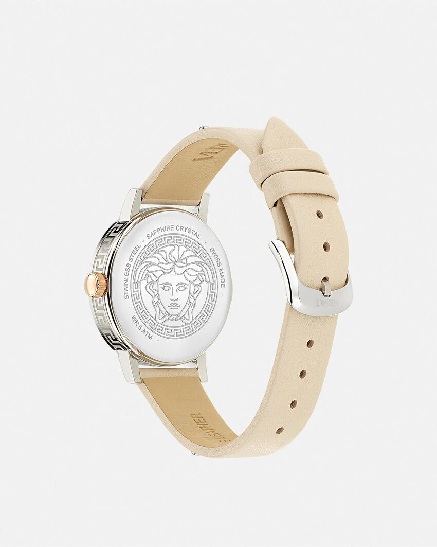 VERSACE GRECA FORTUNA WATCH