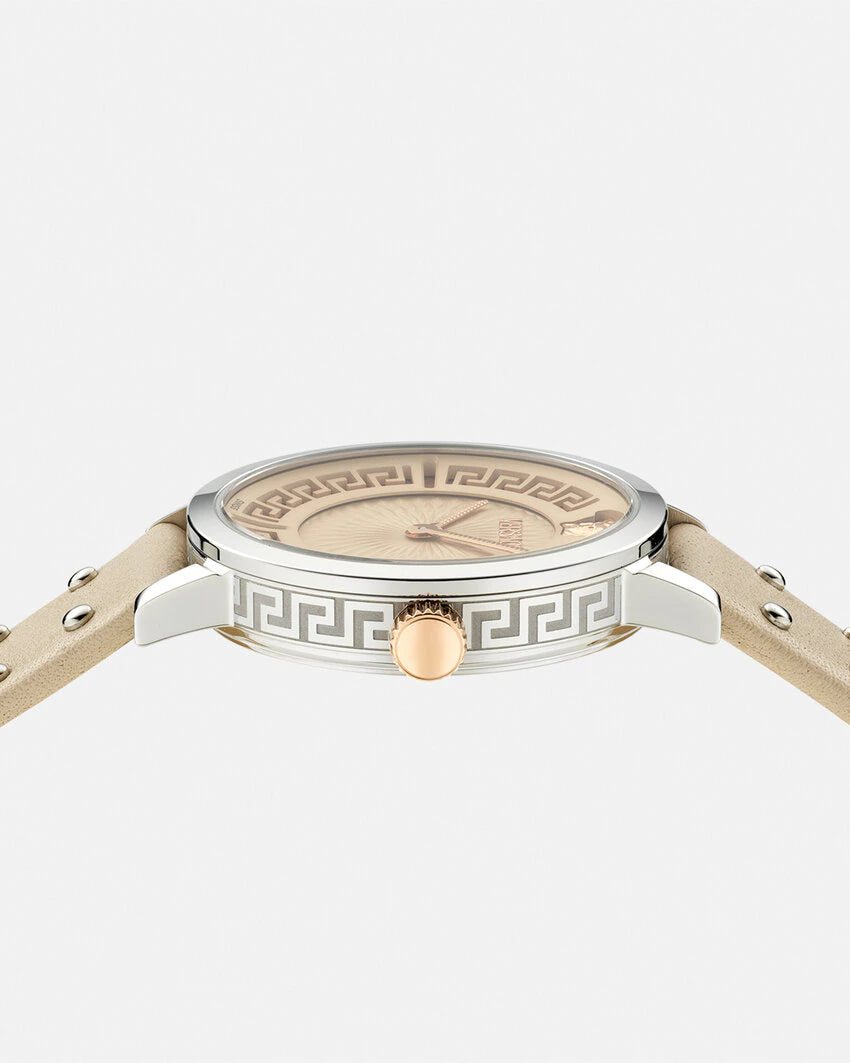 VERSACE GRECA FORTUNA WATCH