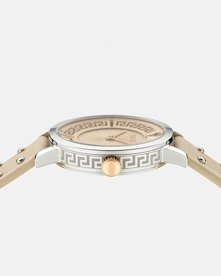 VERSACE GRECA FORTUNA WATCH