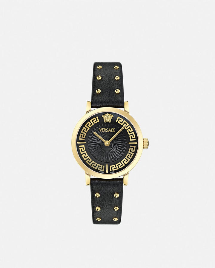 VERSACE GRECA FORTUNA WATCH