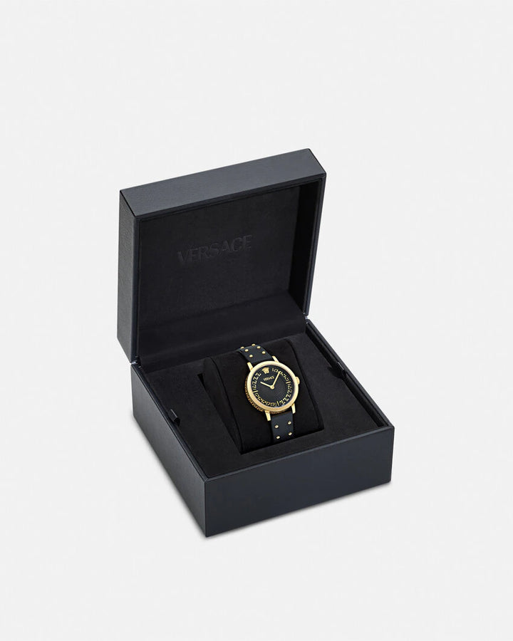 VERSACE GRECA FORTUNA WATCH