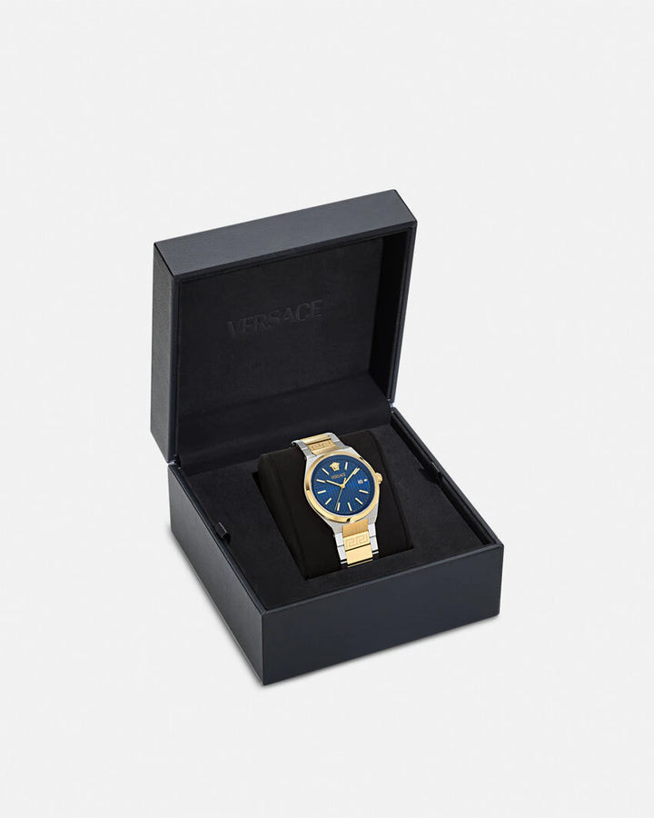VERSACE V-AURIA WATCH