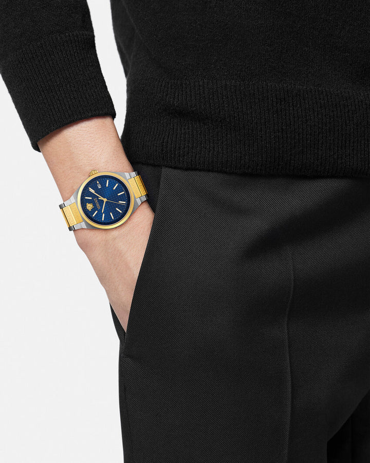 VERSACE V-AURIA WATCH