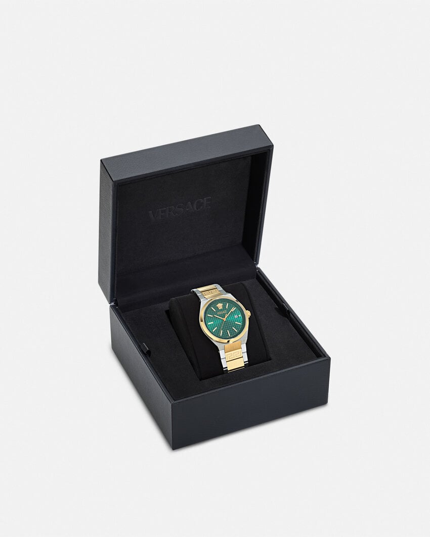 VERSACE V-AURIA WATCH