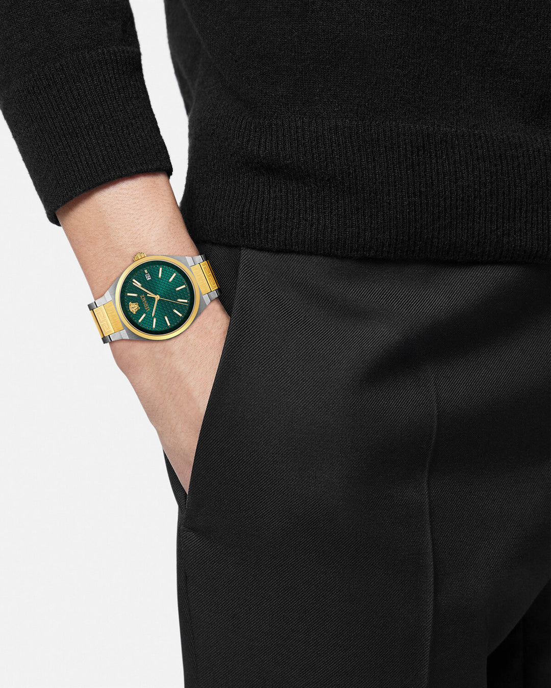 VERSACE V-AURIA WATCH