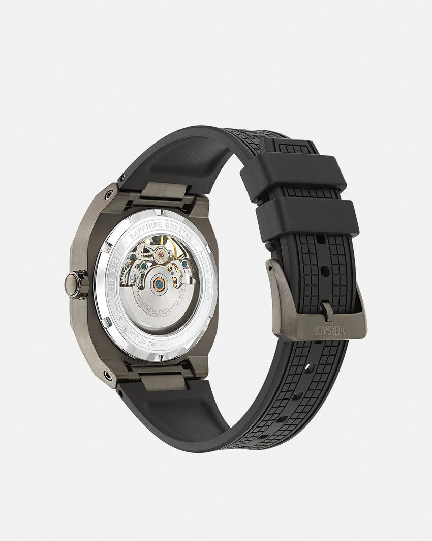 VERSACE V-CONTEMPO GMT GENT WATCH