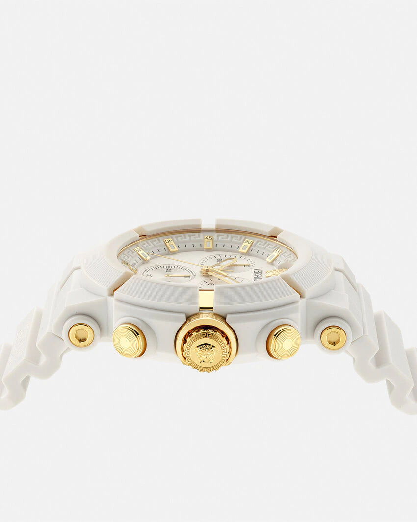 VERSACE REAL ACTIVE CHRONO WATCH