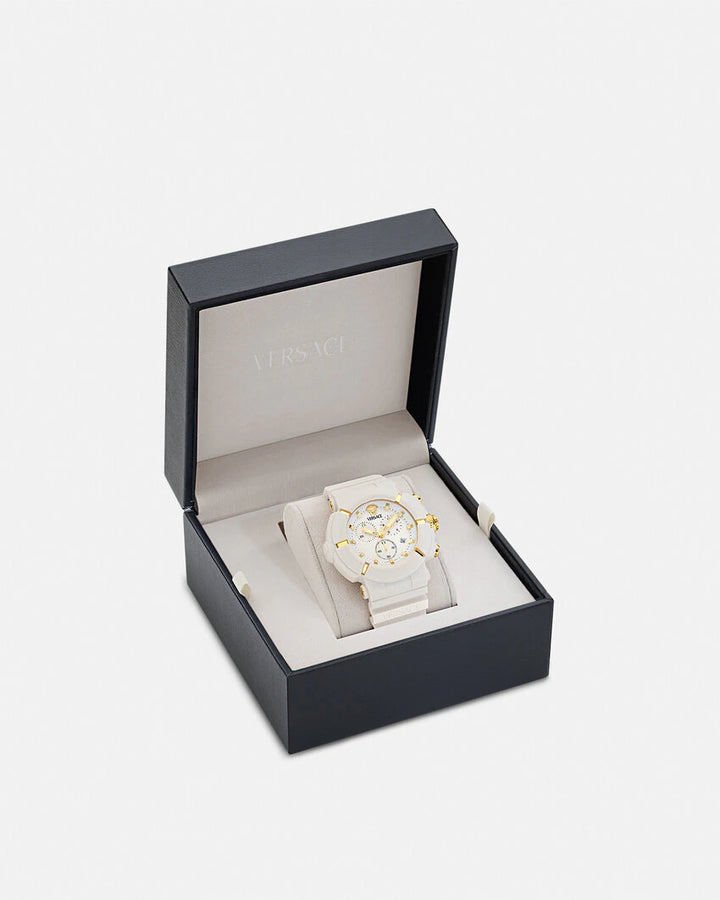 VERSACE REAL ACTIVE CHRONO WATCH