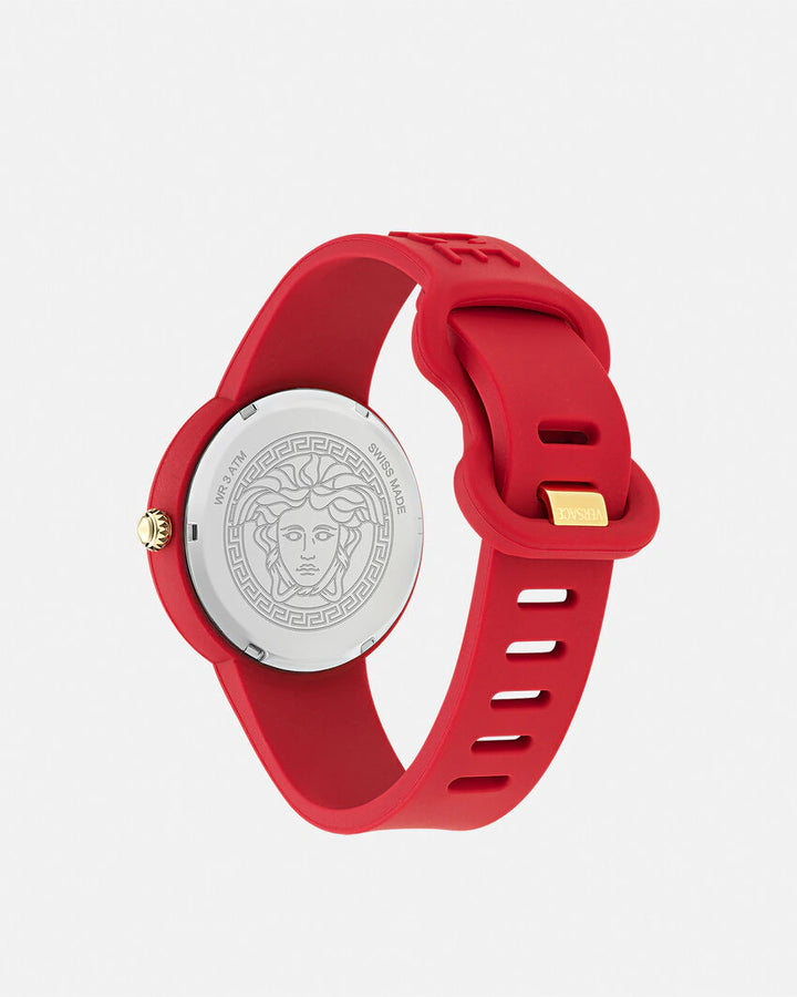 VERSACE MEDUSA POP WATCH