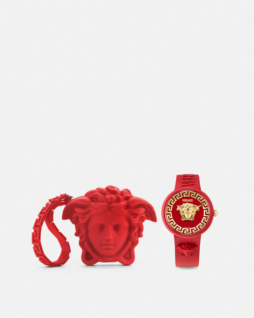 VERSACE MEDUSA POP WATCH