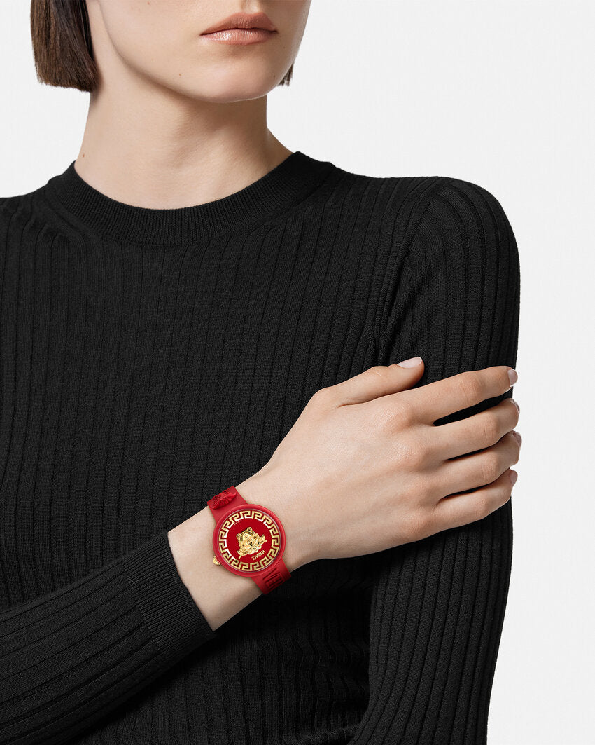 VERSACE MEDUSA POP WATCH