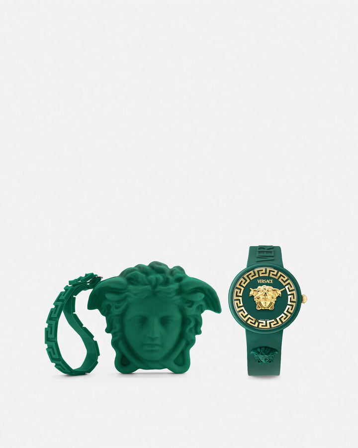 VERSACE MEDUSA POP WATCH
